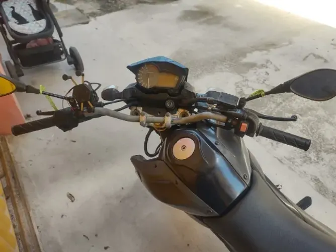 VENDO MOTO YAMAHA 2014/15