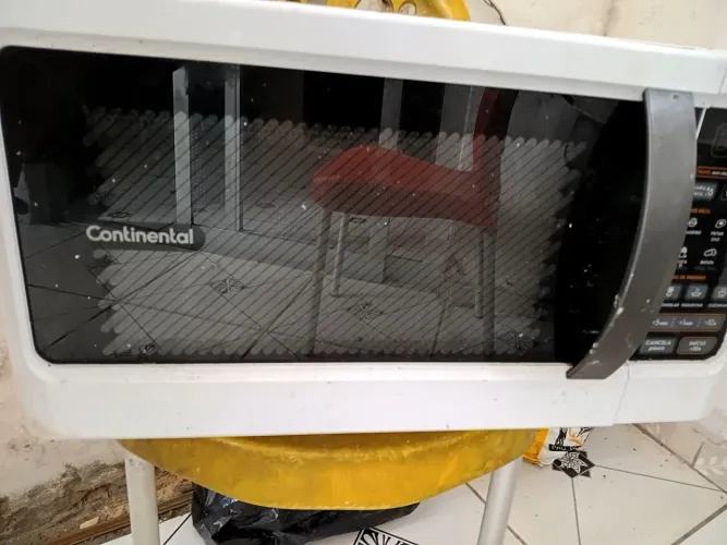 Vendo forno de micro-ondas
