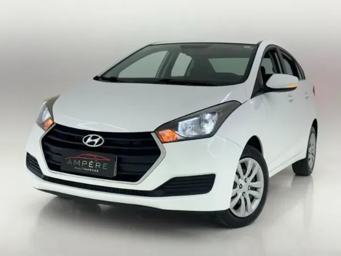 Hyundai HB20S C.style/c.plus1.6 Flex 16V Aut. 4P 2019