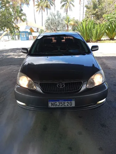 Toyota Corolla Se-g 1.8/1.8 Flex 16V Aut. 2006