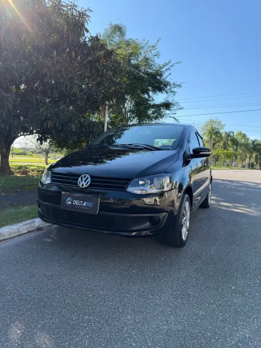 Volkswagen Fox 1.0 MI Total Flex 8V 5P 2012