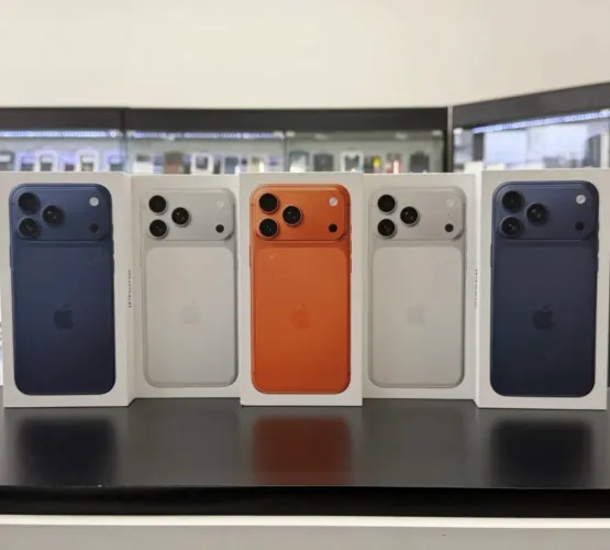 IPHONE 17 PRO MAX 256GB - LACRADO!!