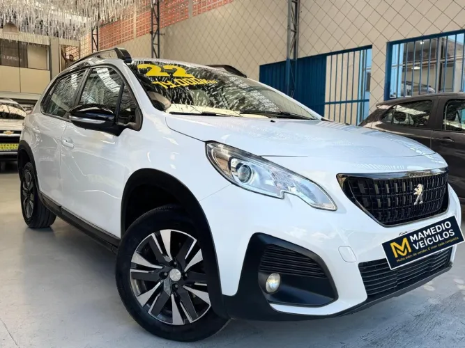 Peugeot 2008 Allure Pack 1.6 Flex 16V Aut. 2022