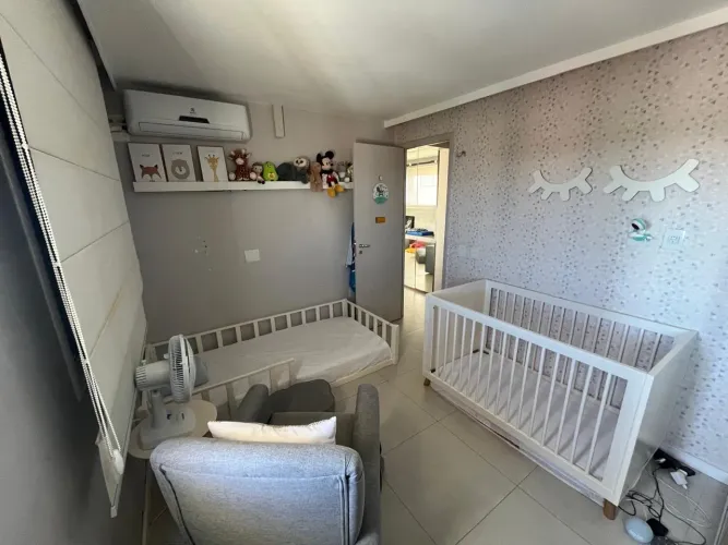 Berço americano 2 em 1 Cozy branco fosco