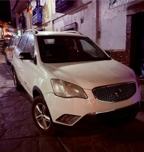Ssangyong Korando 2.0 16V T.diesel AWD Aut. 2012
