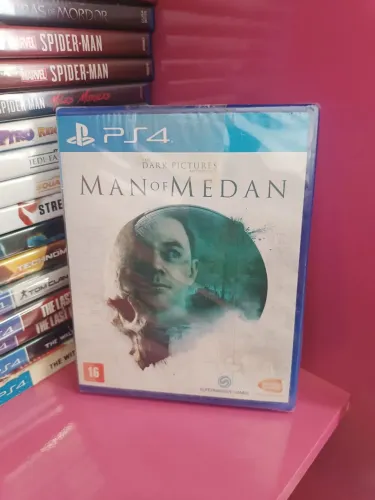 Jogo para PS4 - Semi-Novo