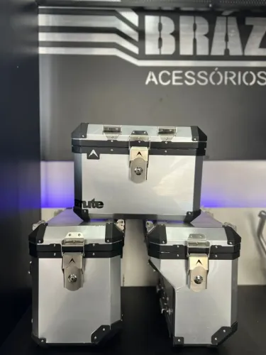 kit de baús alltracks originais 