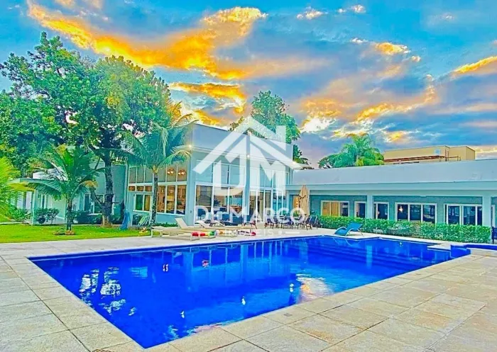 Casa com 7 dormitórios à venda, 591 m² por R$ 16.000.000 - Tenório (Praia Vermelha) - Ubat