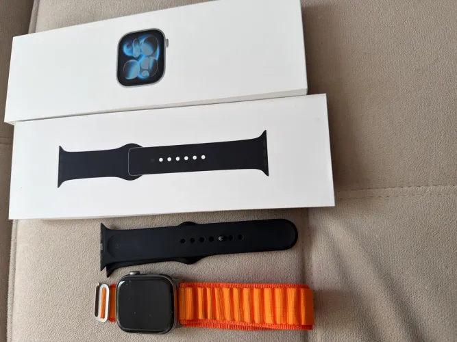 Apple Watch Series 11 GPS,