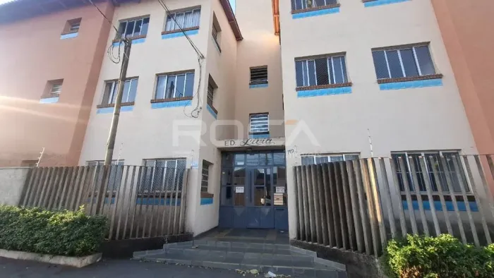 Apartamento Padrão à Venda e Locação no Jardim Centenário - São Carlos