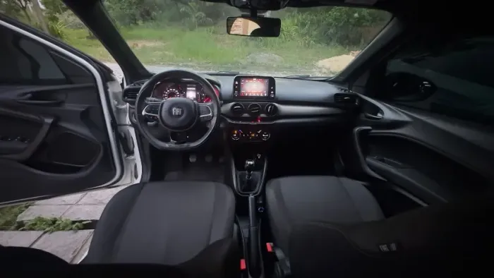 Fiat Cronos Drive 1.3 8V Flex 2022