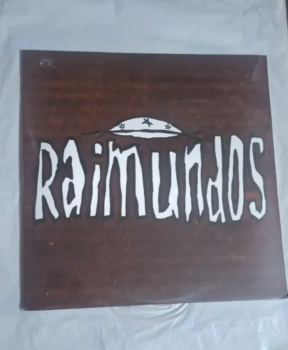 Vinil LP raimundos LACRADO!!!