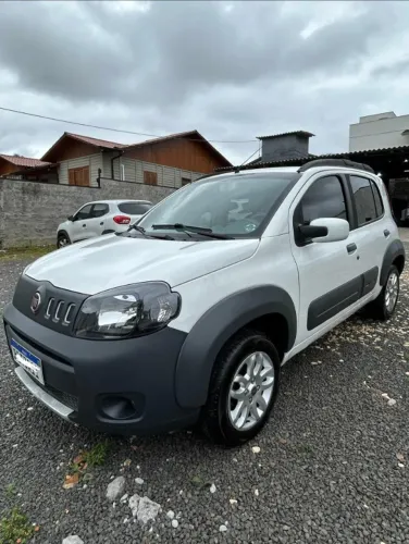 Fiat Uno WAY 1.0 EVO Fire Flex 8V 5P 2013