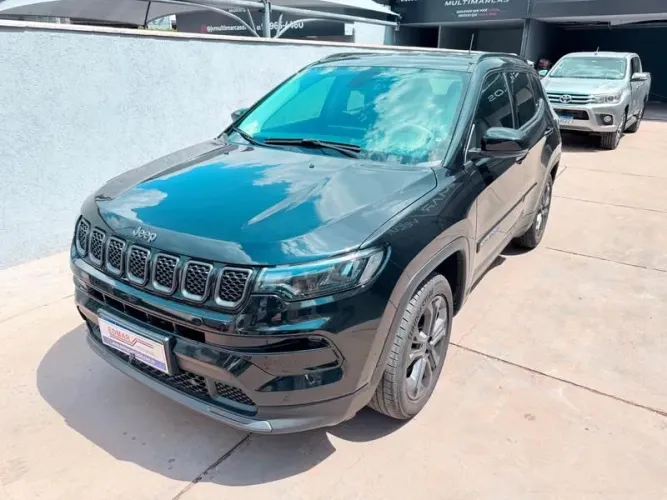 Jeep Compass Long. T270 1.3 TB 4X2 Flex AUT 2024