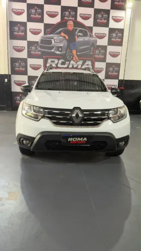 Renault Duster Zen 1.6 16V Flex MEC 2023