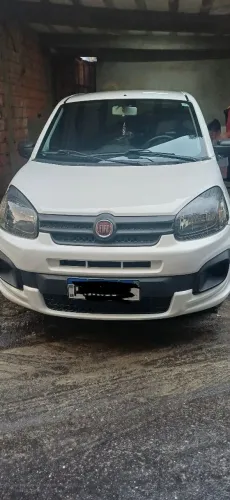 Fiat Uno Drive 1.0 Flex 6V 5P 2018