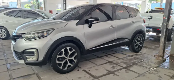 Renault Captur Intense 1.6 16V Flex 5P Aut. 2020