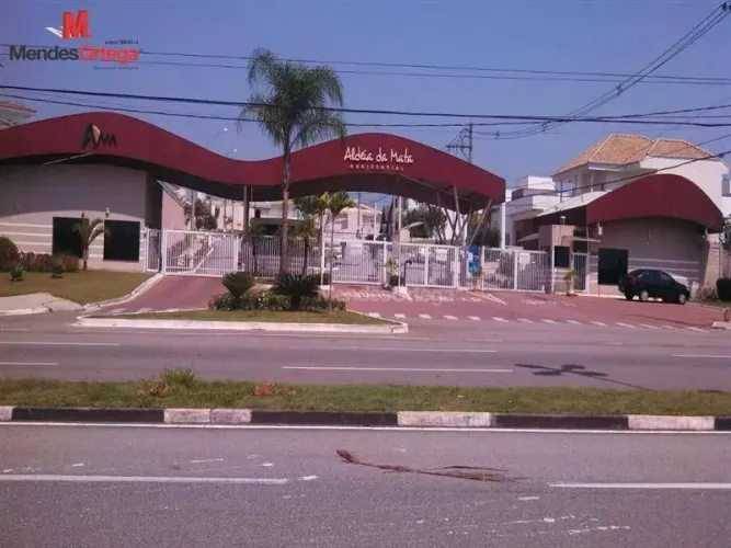 Terreno à venda, 300 m² por R$ 450.000,00 - Aldeia da Mata - Votorantim/SP