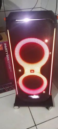 Vendo JBL partybox 710 de vitrine apenas 3.499 reais aceito cartão ZAP *90 chama