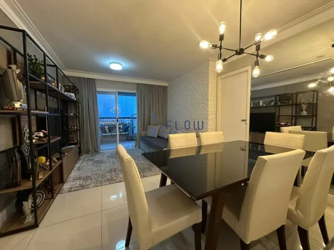 Apartamento Para Venda Moinho Velho, 3 Quartos, 1 Suíte, 1 Vaga, 81m² - (condomínio Viverd