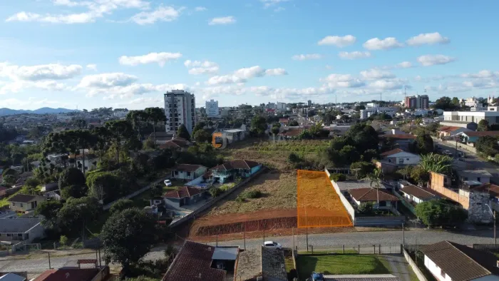 TERRENO RESIDENCIAL em CAMPO LARGO - PR, CENTRO