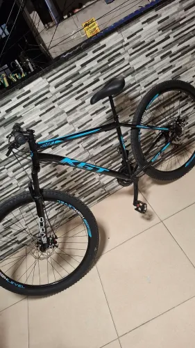 OFERTA IMPERDIVEL - BICICLETA ARO 29