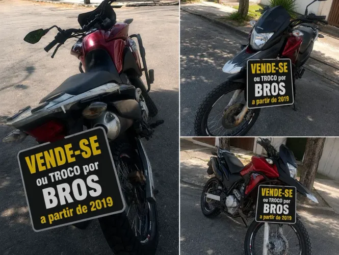XRE 300 em ótimo estado