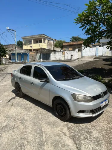Volkswagen Voyage 1.6/1.6 City MI Total Flex 8V 4P 2015