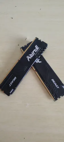 MEMÓRIA RAM KINGSTON FURY 16GB (2X8GB) 3200MHZ