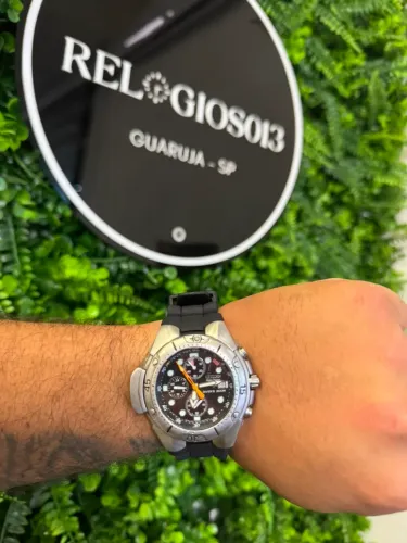 Citizen eco Drive bj2040 sensor on