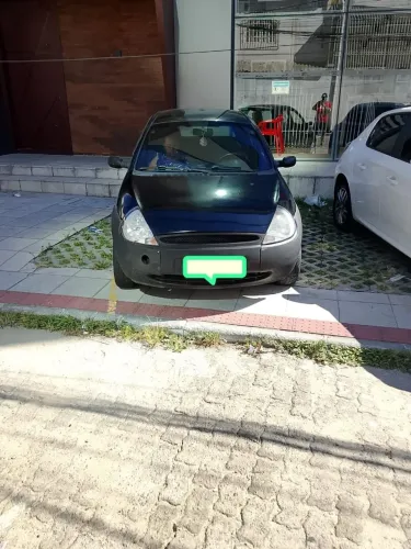 Ford KA 1.0i 3P 2007
