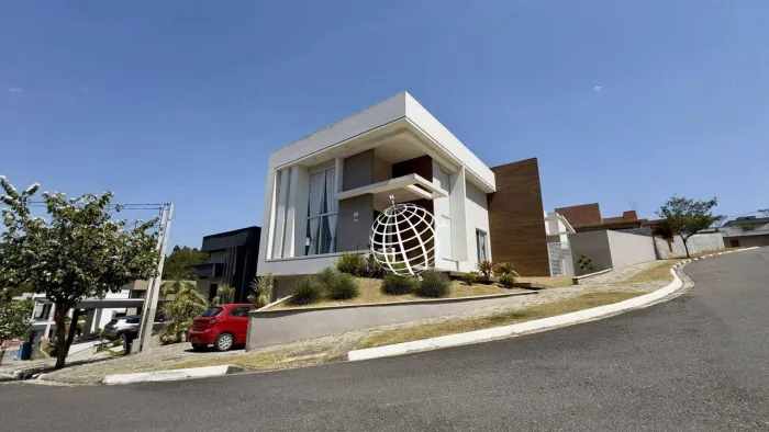 Casa com 3 dormitórios à venda, 223 m² por R$ 1.449.000,00 - Condomínio Buona Vita - Atiba