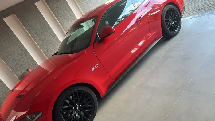 Ford Mustang GT Premium 5.0 V8 2018