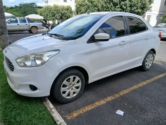 Ford KA+ Sedan 1.0 Tivct Flex 4P 2015