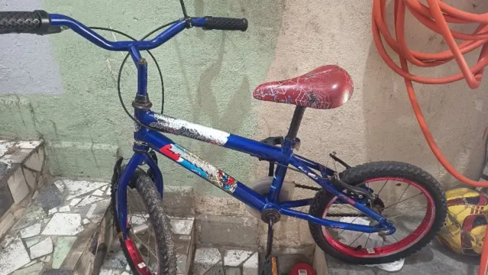 Bicicleta infantil