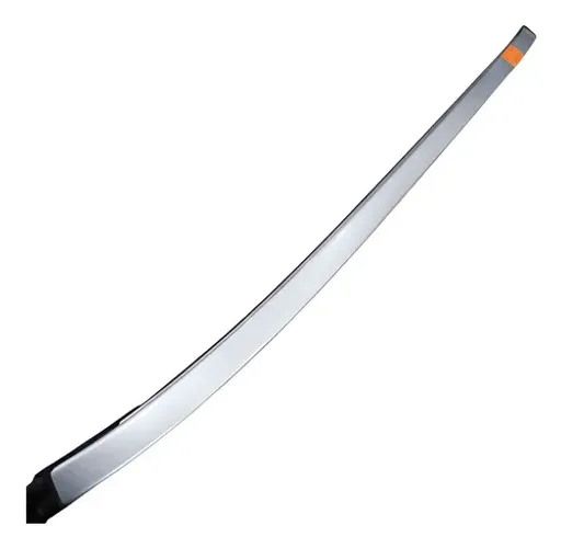 Rack Longarina Teto Direito Volvo Xc60 Ano 2010 2011 2012 Prateado