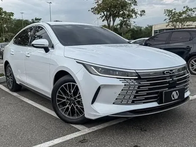 BYD King GS 1.5 16V Aut. (hibrido) 2027