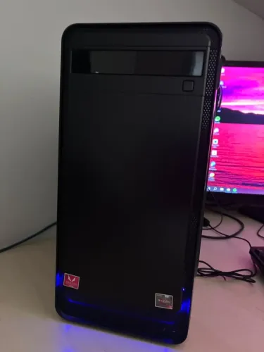 CPU Gamer Ryzen 3 3200G | 16GB RAM 3200MHz | SSD 240GB (Pronto para Uso)