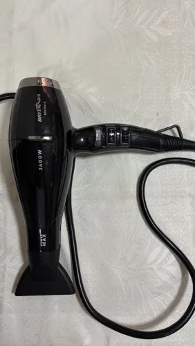 Secador de cabelo Britânia 2400W 127V