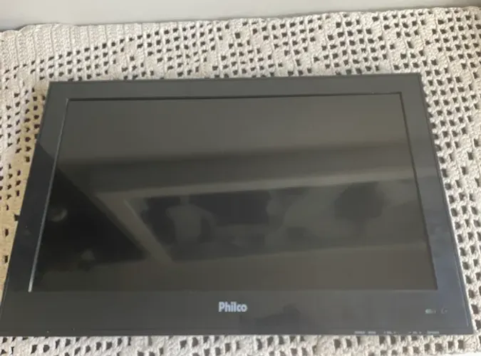Monitor PC - TV Philco 24 - Estado de Novo!
