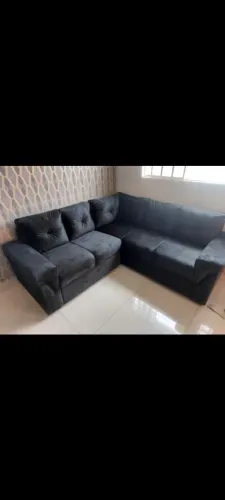 Sofá De Canto Novo Produto Na Caixa/Pronta Entrega Loja R L Moveis