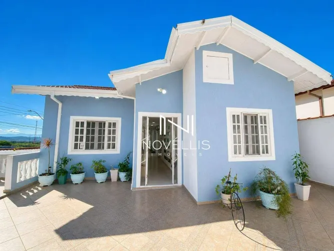 Casa com 5 dormitórios para alugar - Jardim Terras de São João - Jacareí/SP