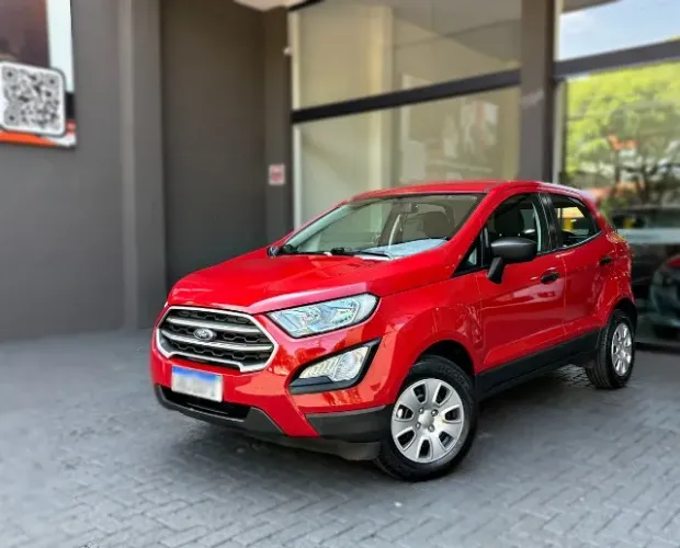Ford Ecosport SE Direct 1.5 Flex 5P Aut. 2019