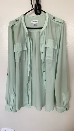 Blusa calvin Klein