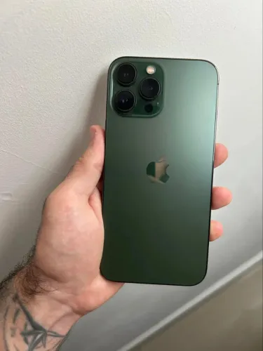 iPhone 13 Pro Max 128gb verde