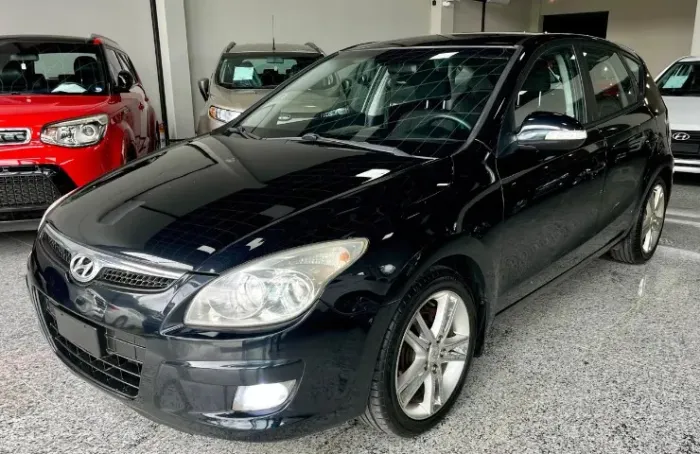 Hyundai I30 2.0 16V 145cv 5P Aut. 2010