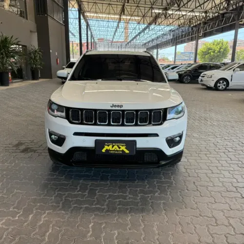 Jeep Compass Longitude 2.0 4X2 Flex 16V Aut. 2021