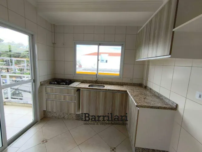 Apartamento para aluguel, 2 quartos, 1 vaga, Centro - Boituva/SP