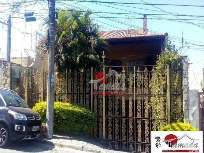 Sobrado com 3 dormitórios para alugar, 420 m² por R$ 10.000,00/mês - Jardim Maringá - São 