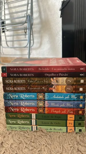 Nora Roberts Completo
